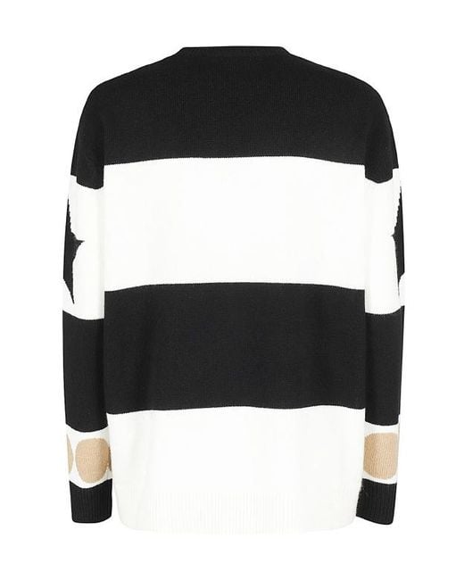 Max Mara Black Jumper