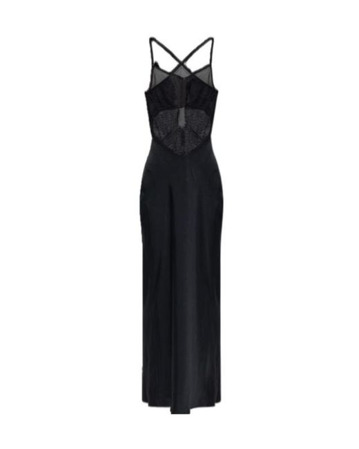 IRO Black Sleeveless Dress
