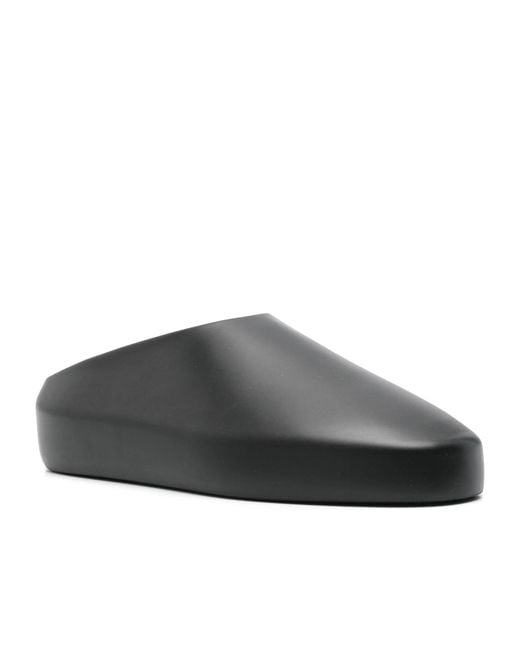 Fear Of God Brown The California 2.0 Slip-On Slippers for men