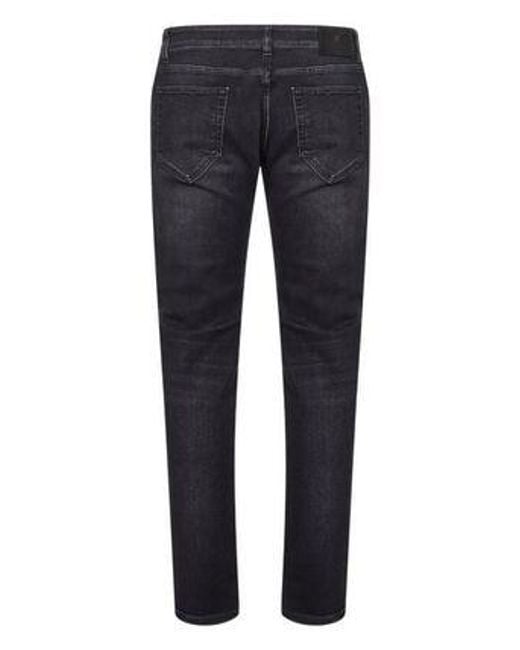 Pt Pantaloni Blue Straight-Leg Jeans for men