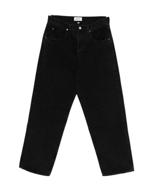 Agolde Black Fusion Jeans for men