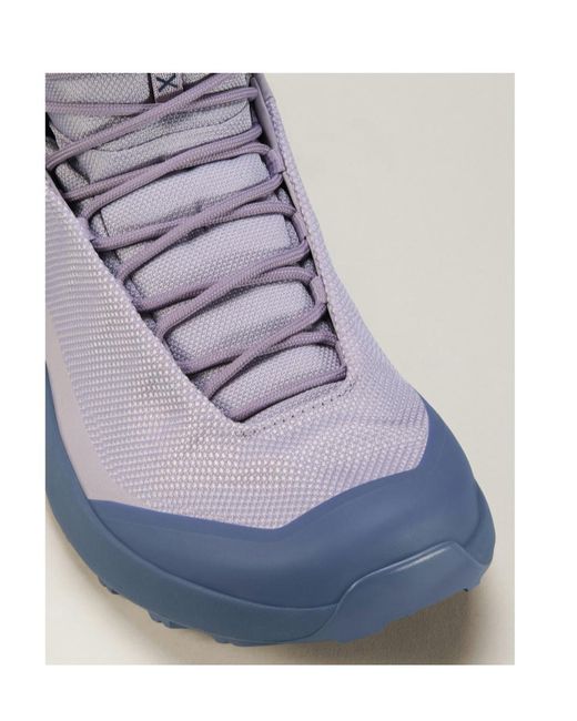 Arc'teryx Purple Kopec Mid Gtx Boot