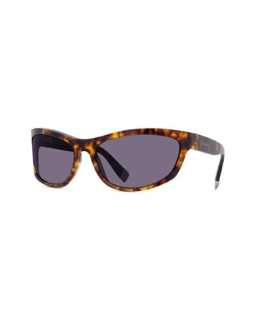Givenchy Black Full Frame Sunglasses