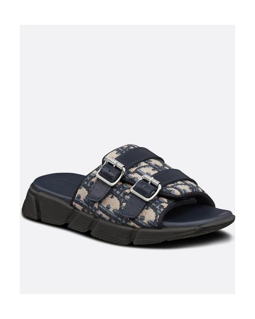 Dior Black Kids' Sandal