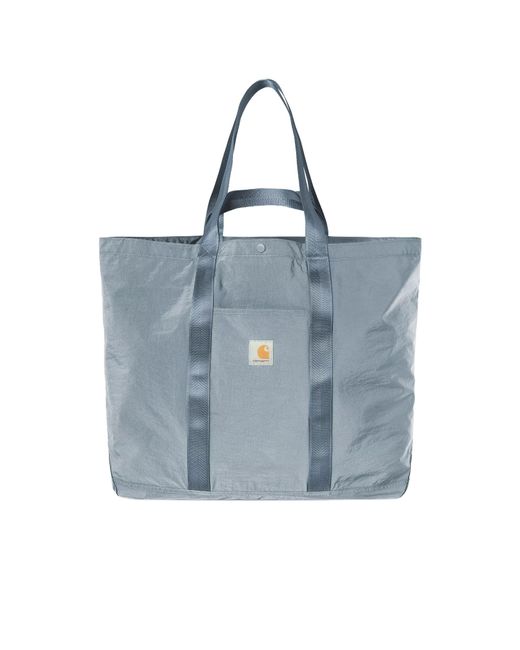 Carhartt Blue Canby Tote Bag for men