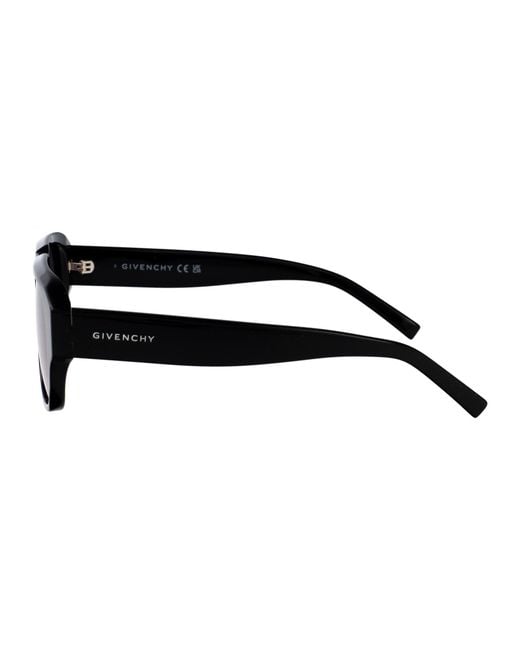 Givenchy Multicolor Eyewear Square Frame Sunglasses for men
