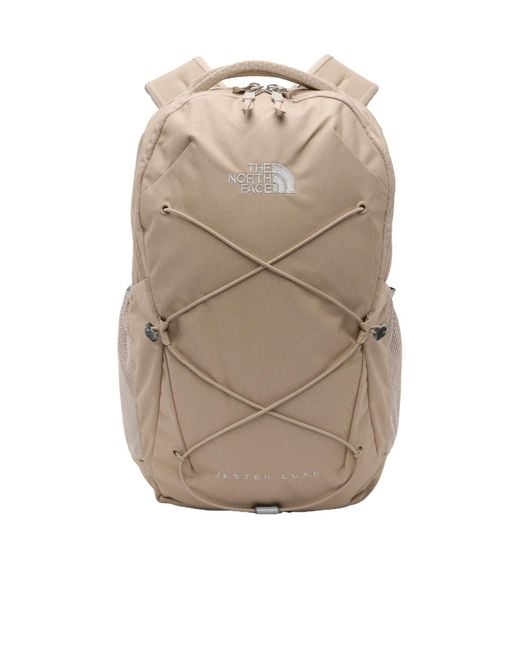 The North Face Natural Jester Luxe Backpack