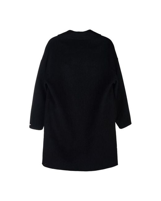 iBlues Blue Long-Sleeved Coat