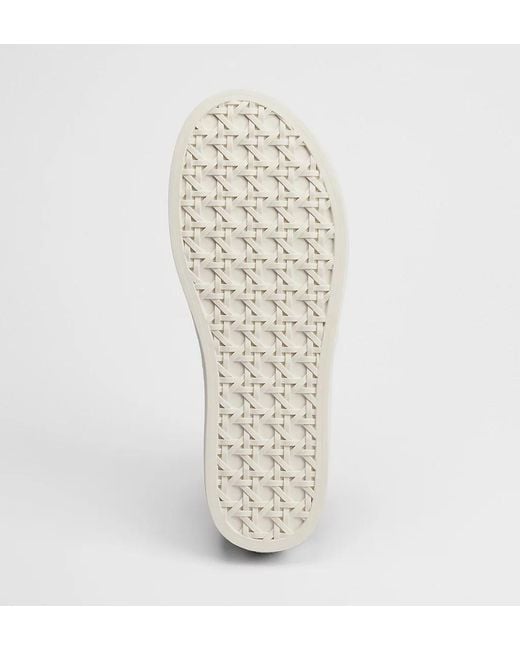 Dior Yellow Saltwind Sneaker for men