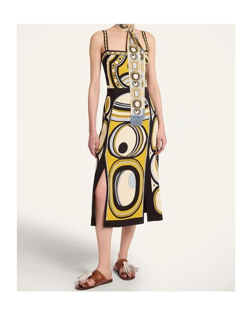 LaDoubleJ Multicolor La Doublej Buy Me A Martini Dress