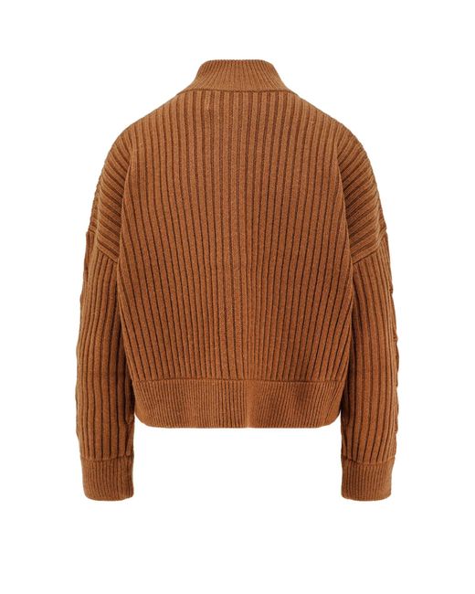 Max Mara Brown Cardigans