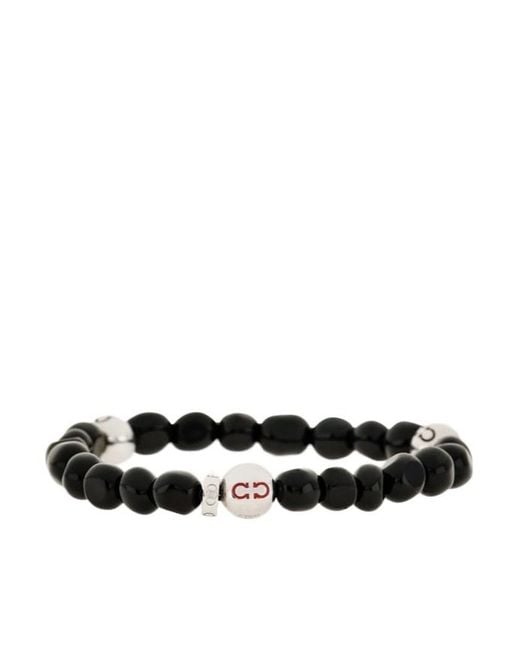 Ferragamo Multicolor Ferragamo Baroque Beads Bracelet for men