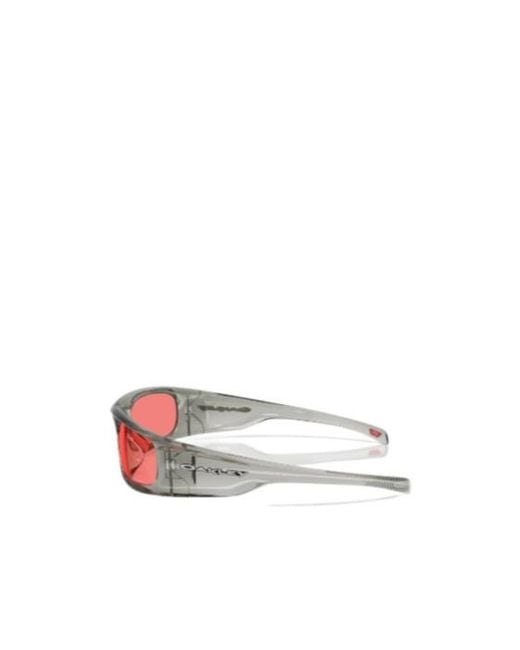 Oakley Pink Rectangle Highland Sunglasses