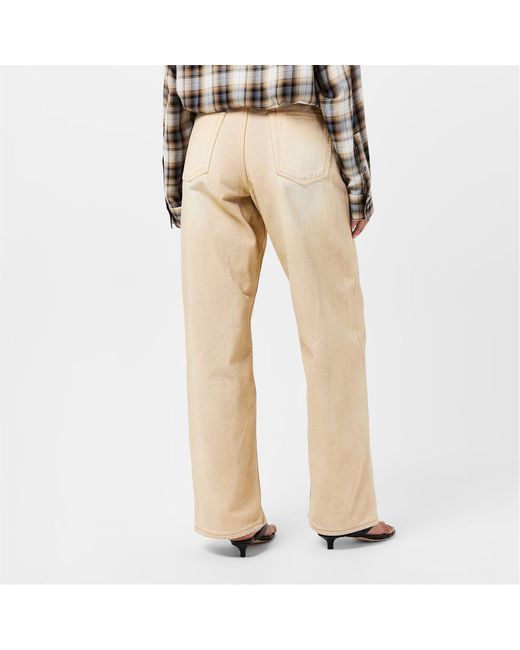 Acne Natural Jeans