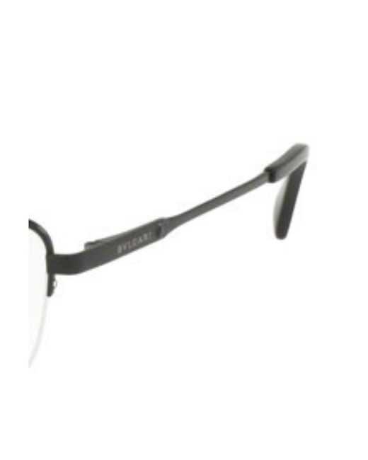 BVLGARI White Square Sunglasses