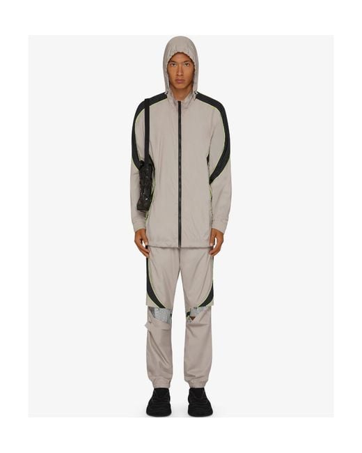 Givenchy Multicolor Oversized Jogger Jacket for men