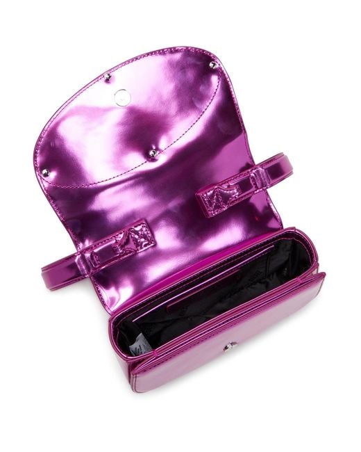 DIESEL Pink 1Dr Shoulder Bag