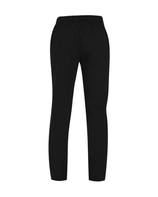Lacoste Black Jogging Bottoms for men