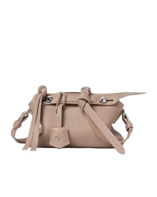 Fendi Natural By The Way Soft Mini