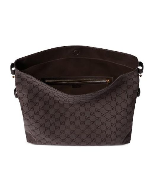 Gucci Black Beatrix Large Tote Bag