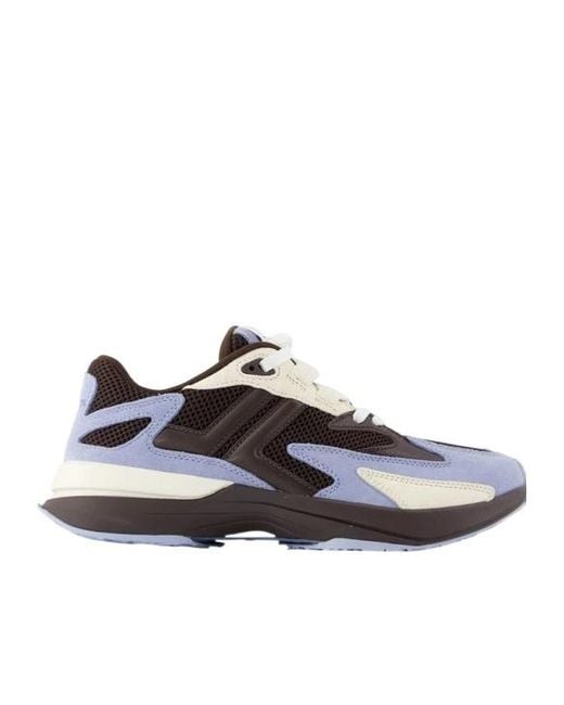 Lanvin Multicolor Jla Lace-Up Sneakers for men