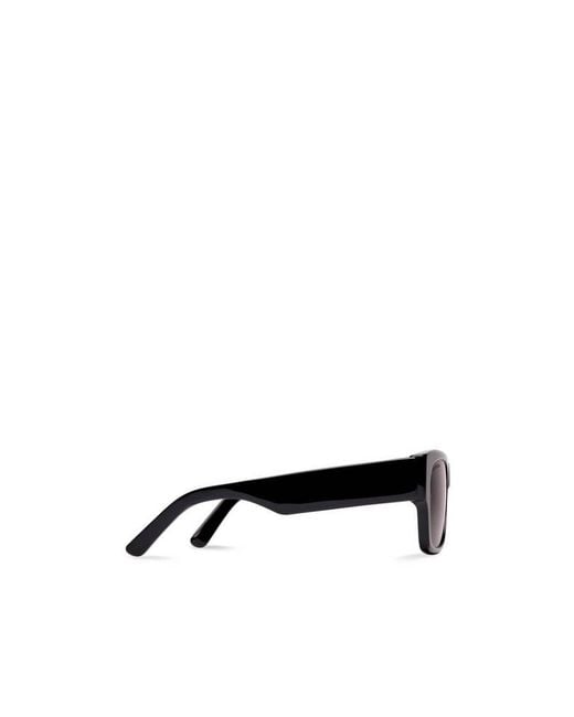 Balenciaga Multicolor Eyewear Max Square Af Sunglasses for men