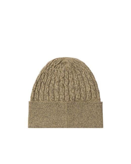 Loro Piana Natural Bihar Beanie