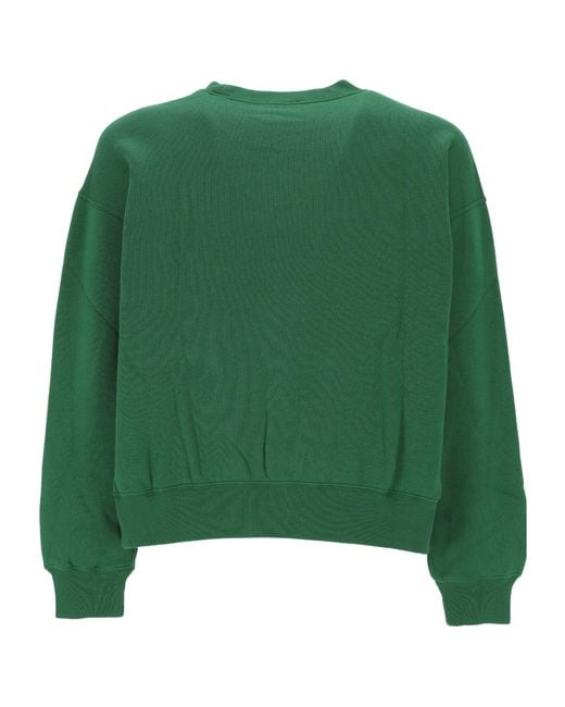 Polo Ralph Lauren Green Long-Sleeved Sweatshirt