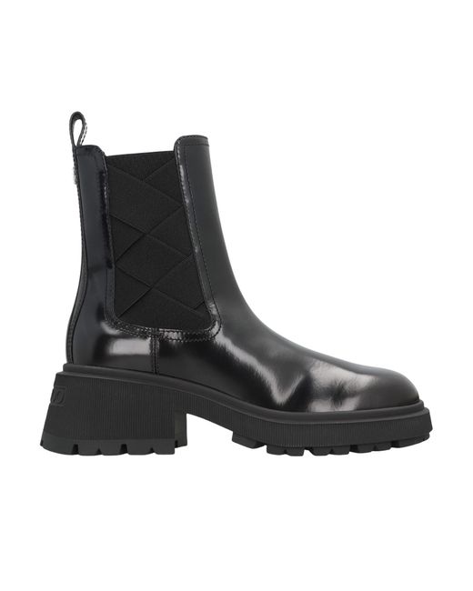 Jimmy Choo Black Louri 50 Ankle Boots