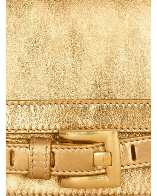 Balmain Natural Shuffle Wallet