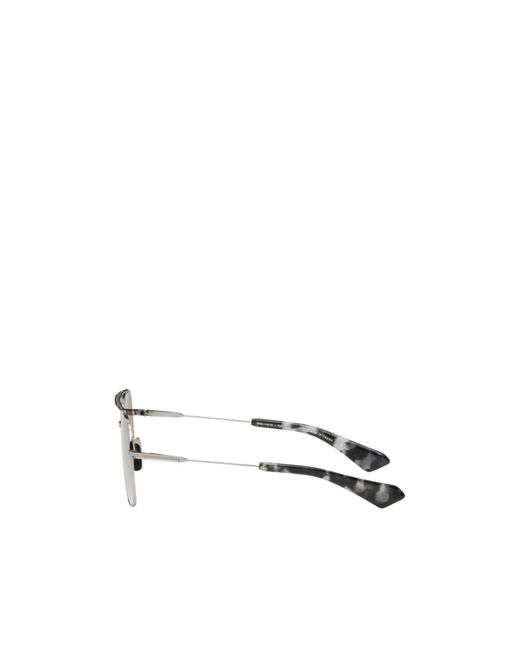 Dita Eyewear Metallic Logo Sunglasses for men