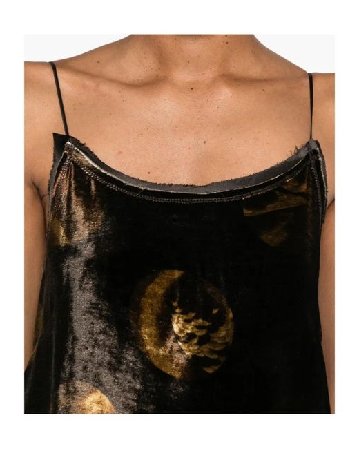 Uma Wang Black Anaya Dress