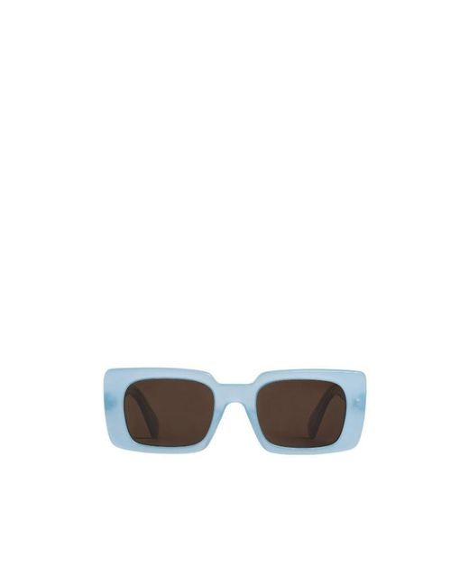 Céline Multicolor Square S213 Sunglasses