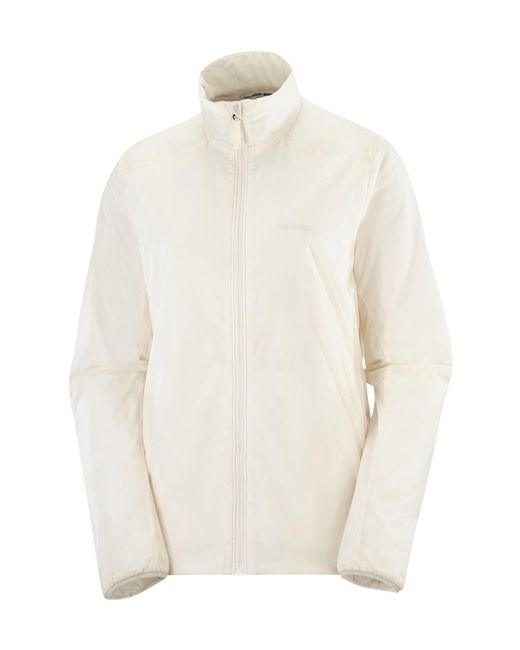 Salomon Lab White Mountain Flex Zip Jacket