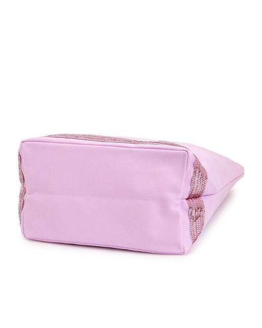 Vanessa Bruno Pink Cabas Handbag