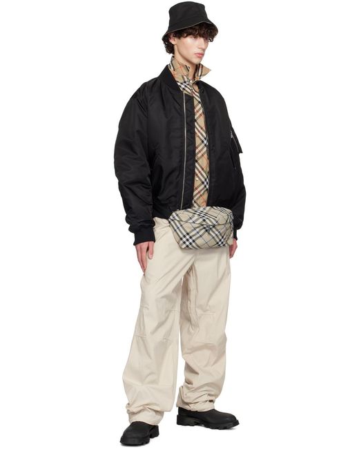Burberry Brown Shirt for men