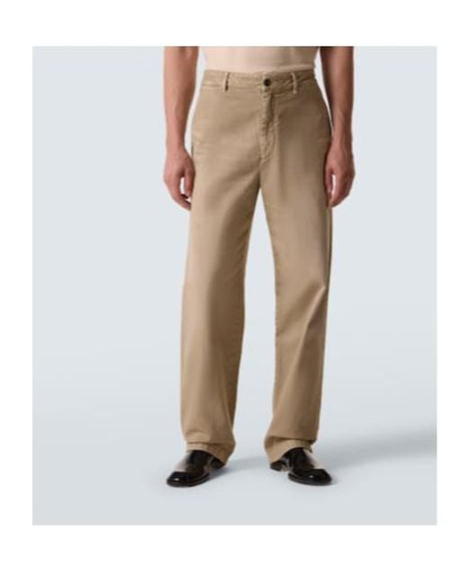 Calvin Klein Natural Bertie Straight Jeans for men