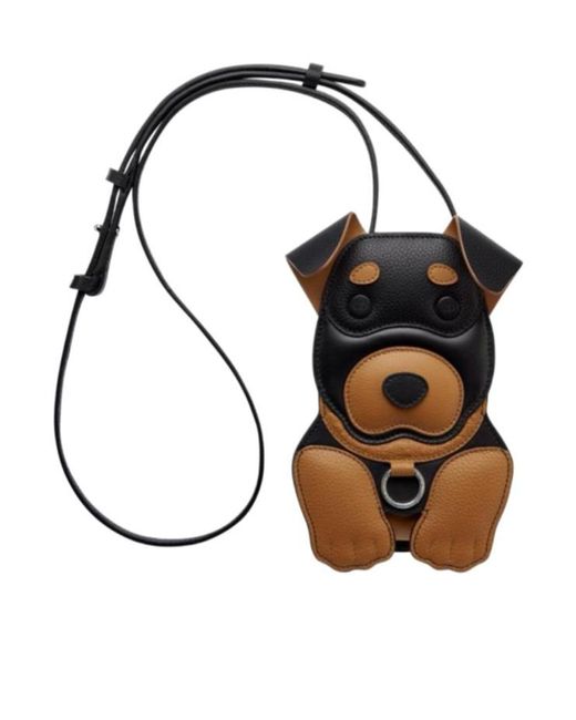 【ユニーク可愛い♪犬】DIOR Bobby ジップ付き ミニバッグ DIOR | Bobby ジップ付き ミニバッグ グレインドカーフスキン