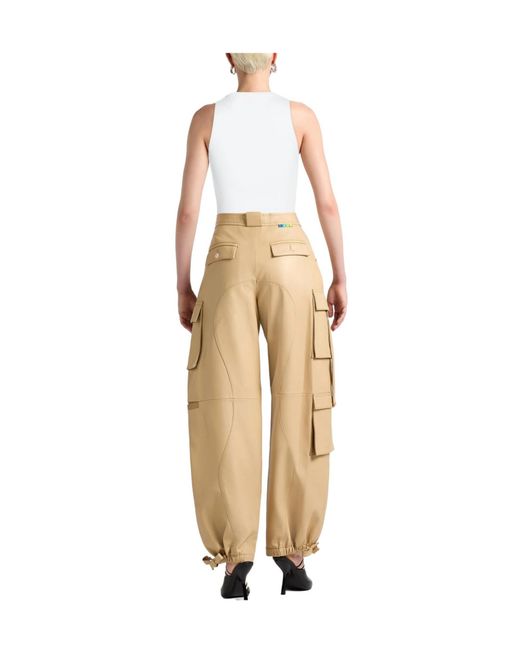 DIESEL White Solid Color Tops