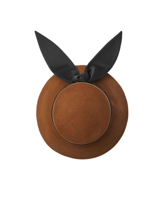 Loro Piana Brown Viviana Hat