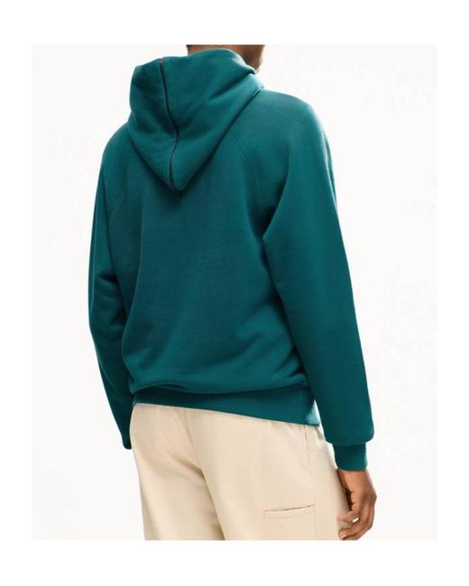 KENZO Green Eiffel Tower Design' Hoodie for men