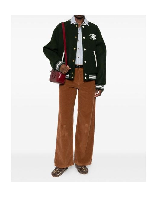 Céline Brown Jolene Jeans