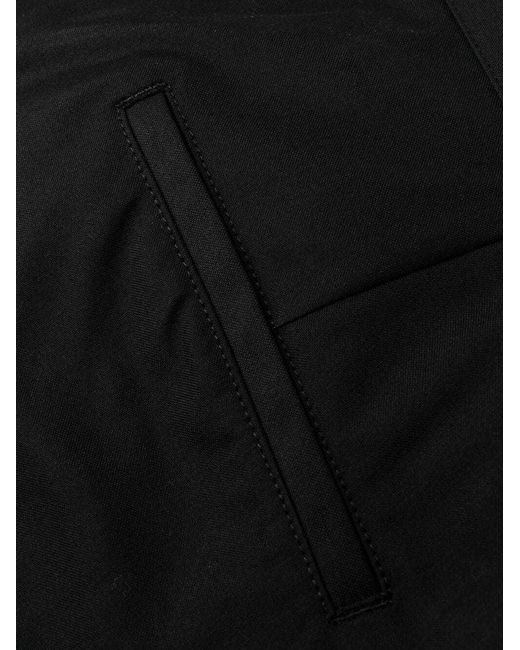 Off-White c/o Virgil Abloh Black Industrial Belted Chino Shorts for men
