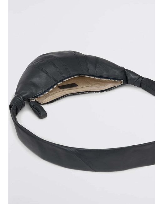 Lemaire Multicolor Small Croissant Shoulder Bag