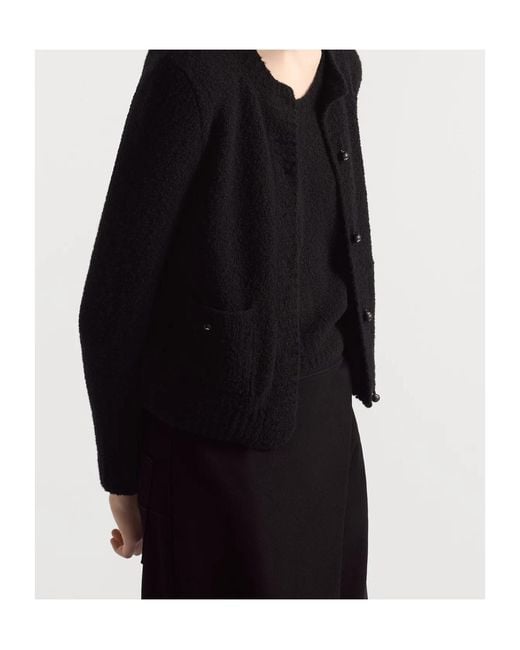 Dior Black Twinset