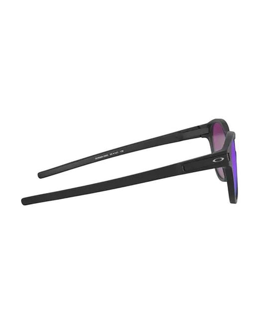 Oakley Purple Latch Prizm Polarized Sunglasses for men
