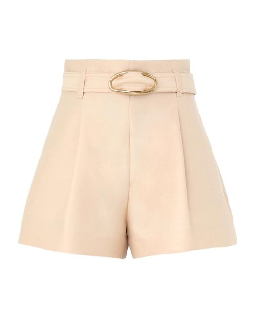 Zimmermann Natural Illuminate Tailored Short