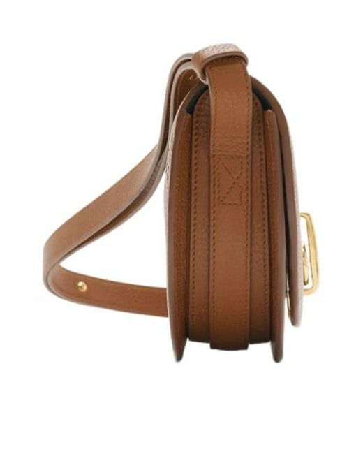 Burberry Brown Mini Rocking Horse Bag