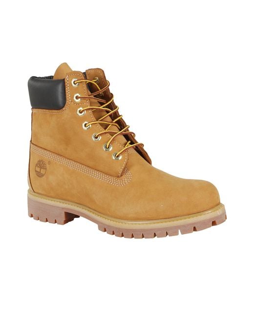 Timberland Brown Lace-Up Casual Shoes for men