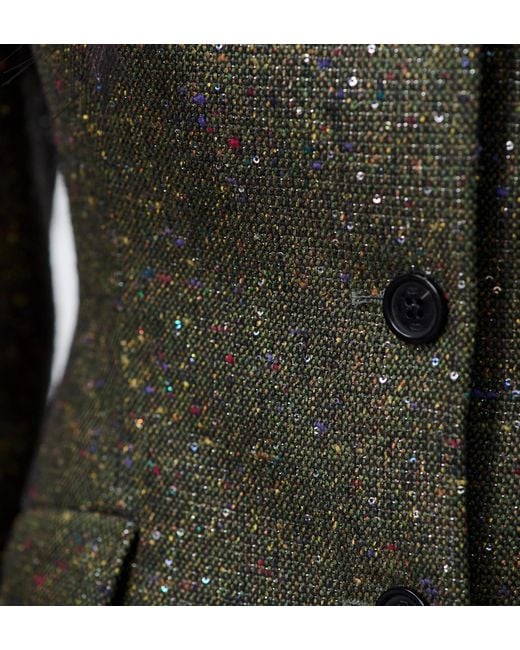 Dior Black Bar Jacket